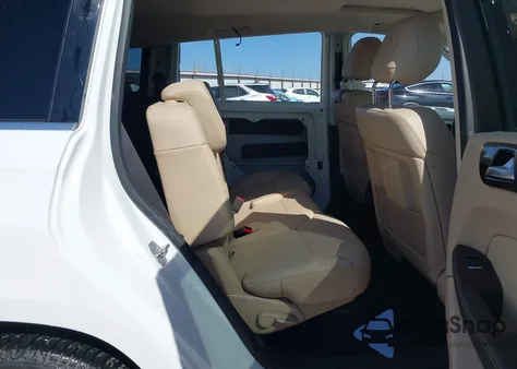 2017 Mercedes-Benz Gls 450 4Matic from USA, damaged, VIN 4JGDF6EEXHA830879